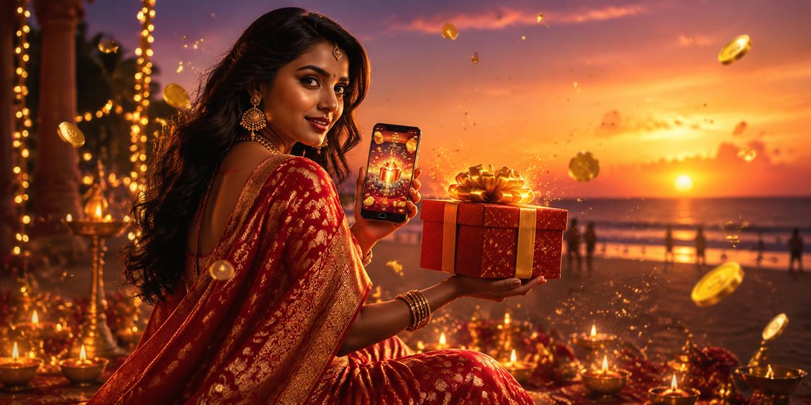 VIP player enjoying exclusive casino experience on mobile in Chennai